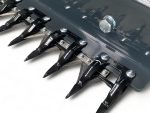 HÄNER HHE150P | Heckenschere für Minibagger von 1,0 bis 8,0 to. – Bild 4