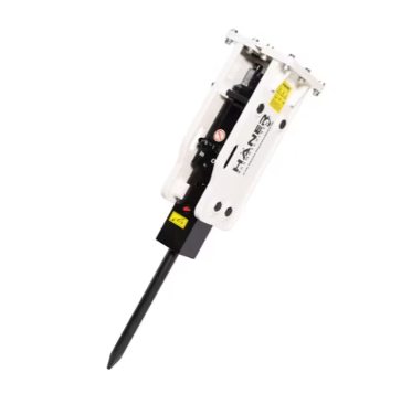 HXS-1.png HÄNER HX700S | Hydraulikhammer mit 270 kg – Bild 1