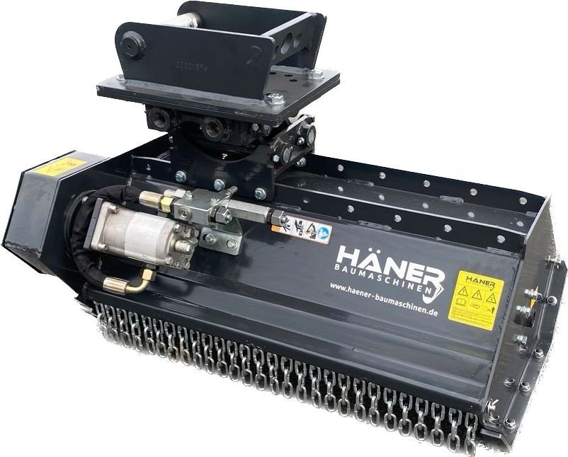 Haner_Mulcher_3-4-2.jpg HÄNER HSM 1200P | Mulcher für Minibagger von 3,0 bis 10,0 to. – Bild 1