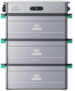 Zendure SolarFlow Set 2,88kWh 2400 AC mit Erweiterungsbatterie 11,52kWh 4x AB3000X